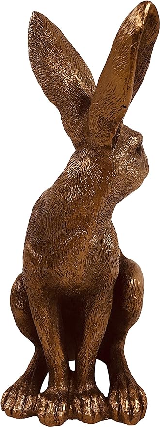 Decorative Bunny Vintage Easter Rabbit Table Home Decoration, Gift